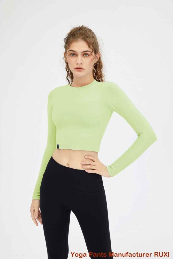 vêtements de yoga chaud RUXI