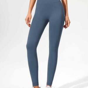 leggings bootcut taille haute
