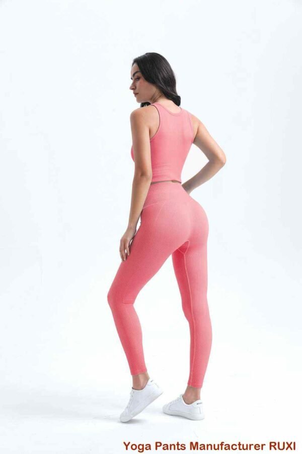 short de golf violet RUXI mj1752