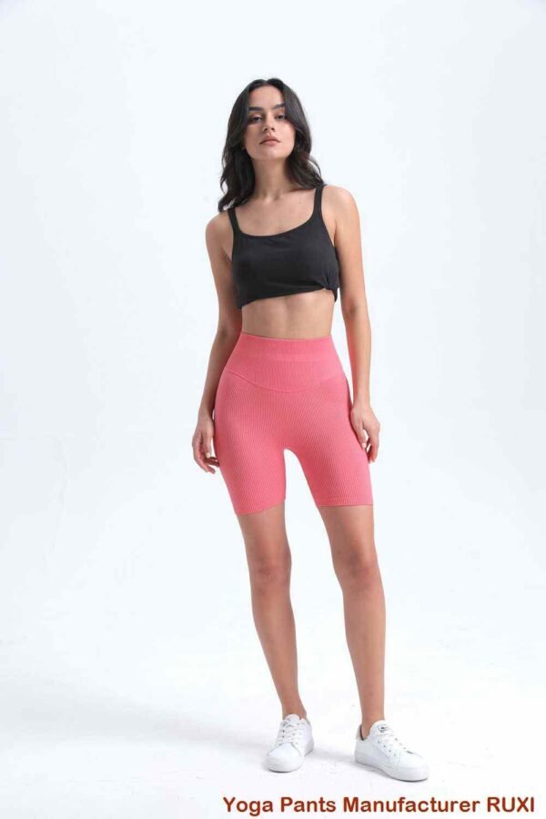 sur le soutien-gorge de sport de course