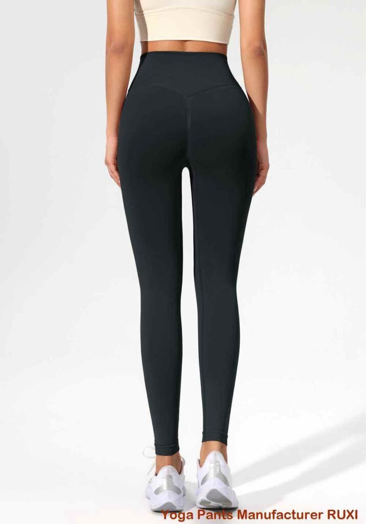pantalon de yoga sans couture