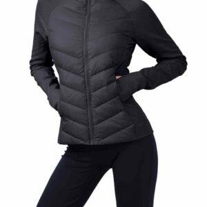 pantalon de yoga froissé RUXI