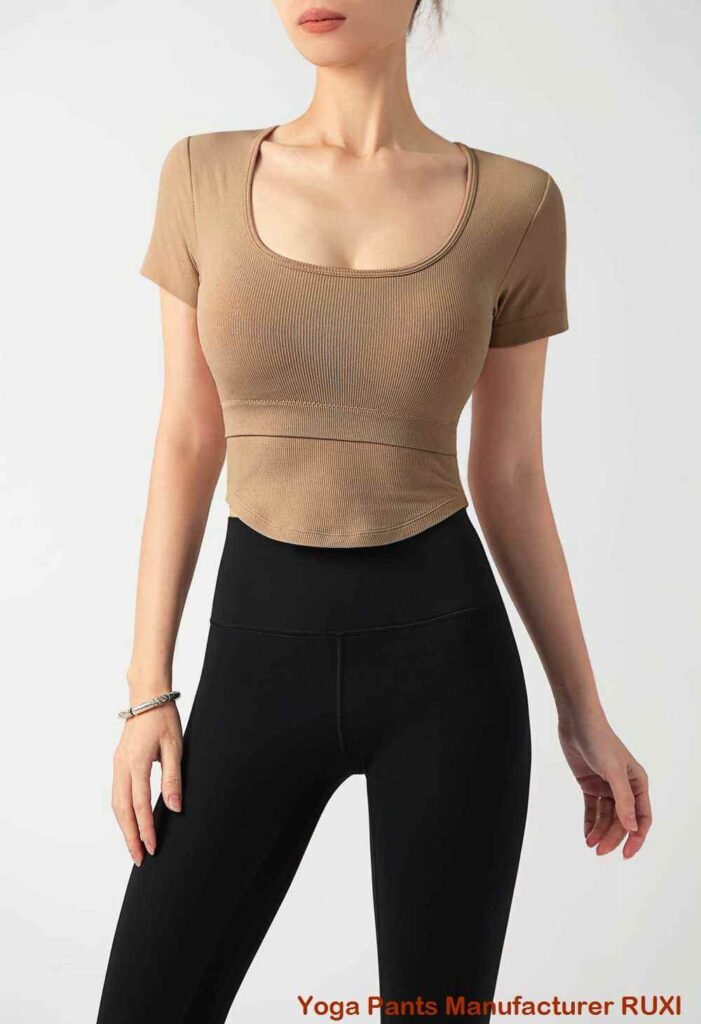 short de course à compression pour femme