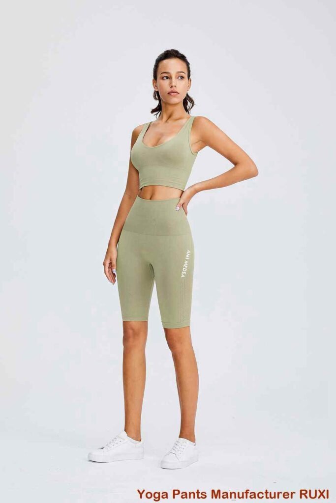 short de compression de yoga pour hommes