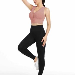 pantalon de yoga bootcut avec poches