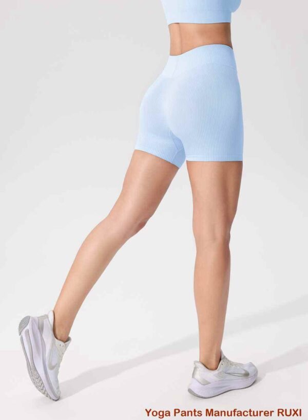 leggings capri pour femme avec poches