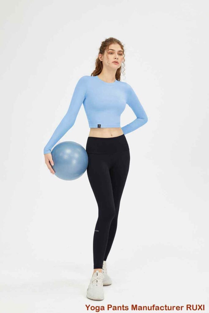 leggings de sport pas cher RUXI
