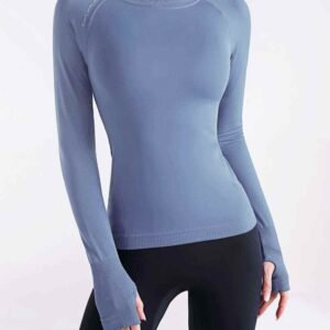 leggings d'entraînement bleu marine