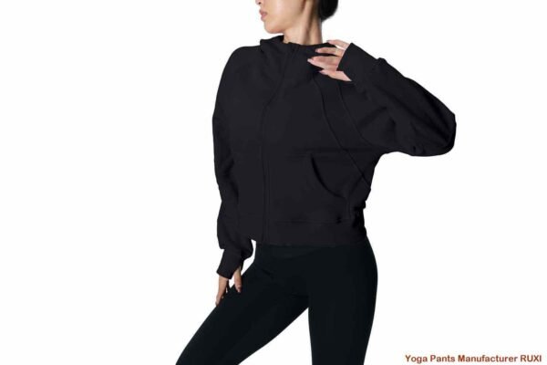vêtements de yoga en lin RUXI