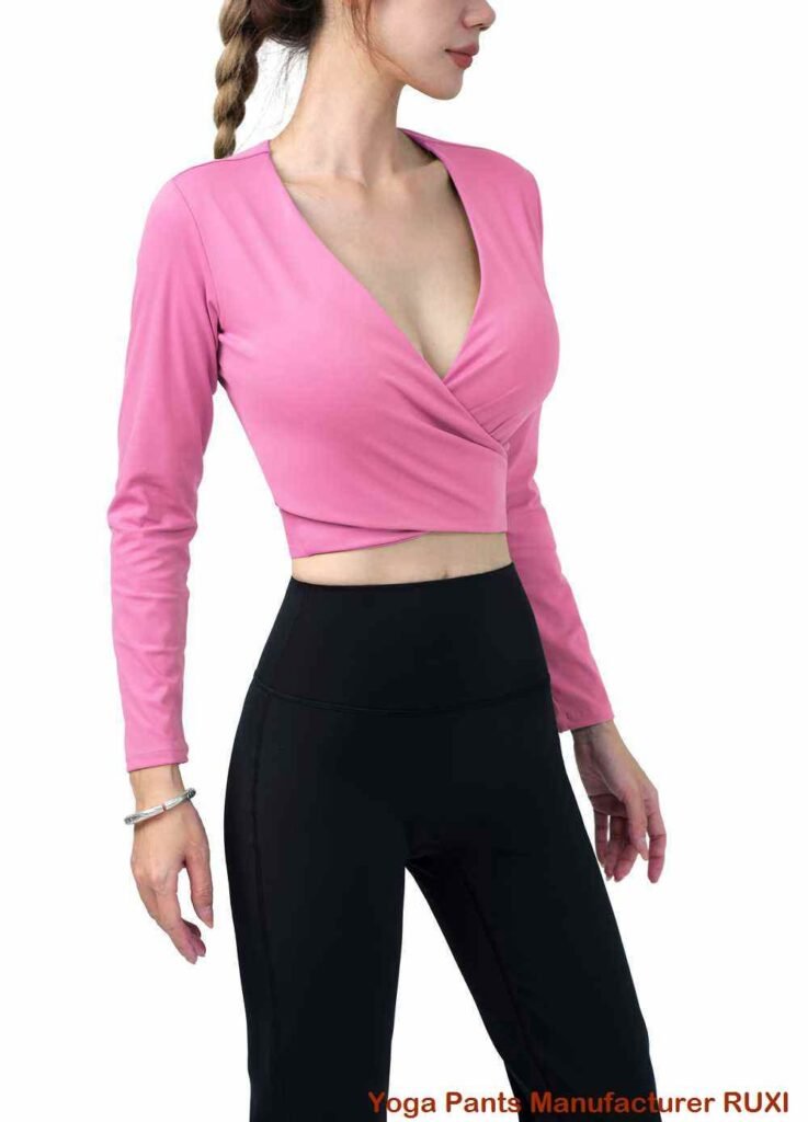 ensemble de yoga RUXI mj619