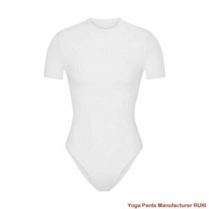 soutien-gorge de sport à manches longues