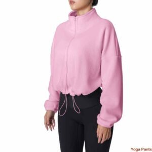 short de sport avec poches zippées