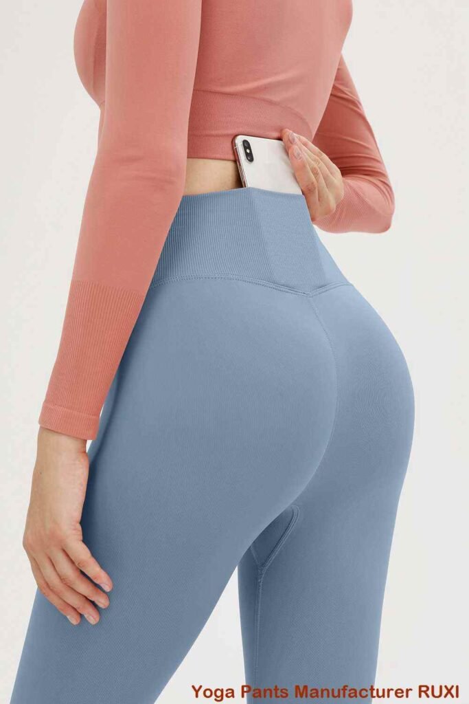 pull de yoga RUXI mj540