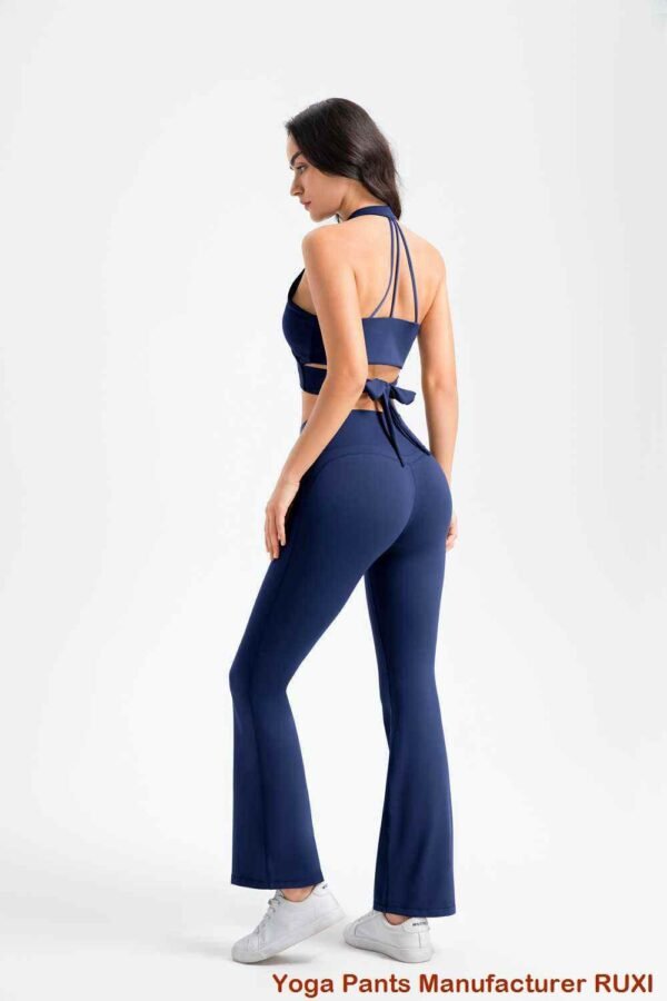 ensemble de yoga deux pièces RUXI