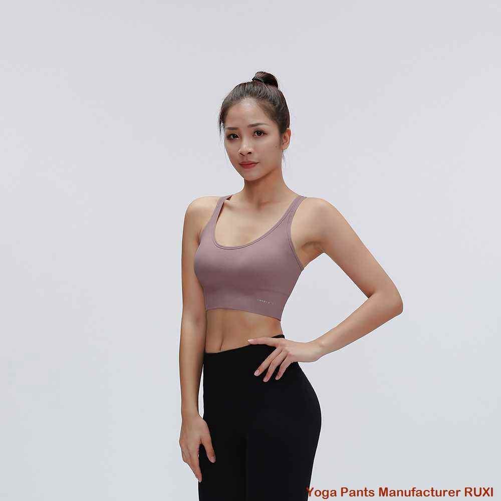 pantalon d'entraînement taille basse