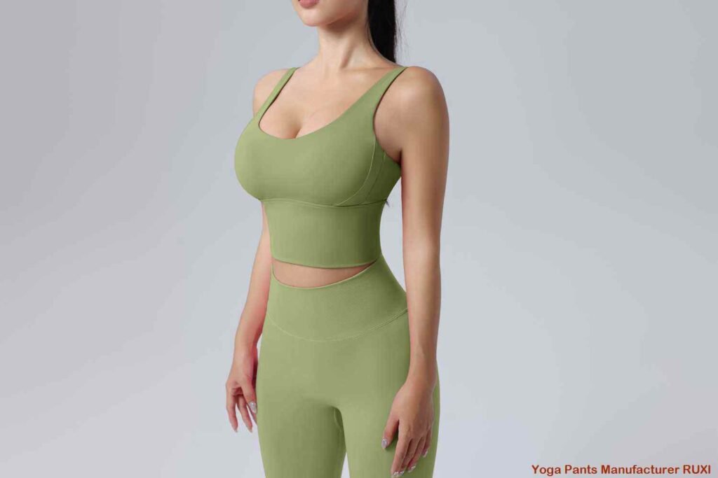 gilets de yoga RUXI mj706