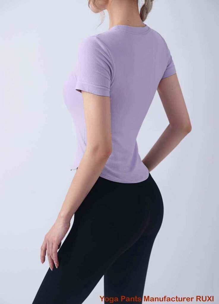 leggings modelant les fesses RUXI