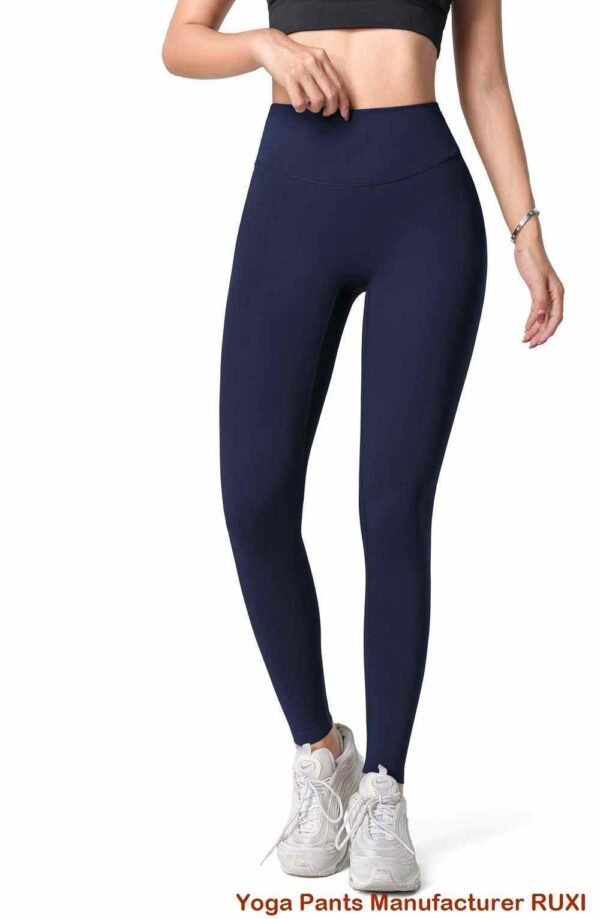 short de yoga en coton RUXI mj215