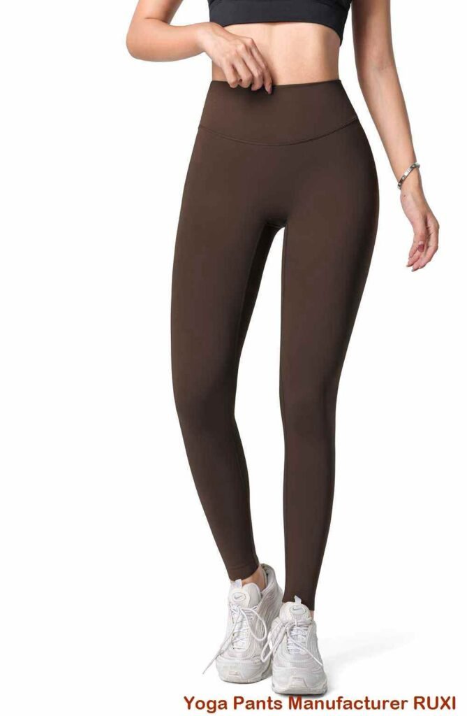 hauts tuniques de yoga RUXI mj806