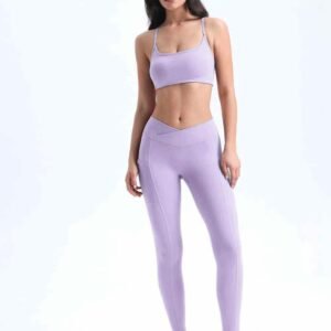 pantalon de yoga décontracté RUXI