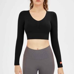 soutien-gorge vert forêt RUXI