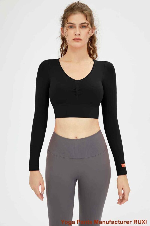 soutien-gorge vert forêt RUXI