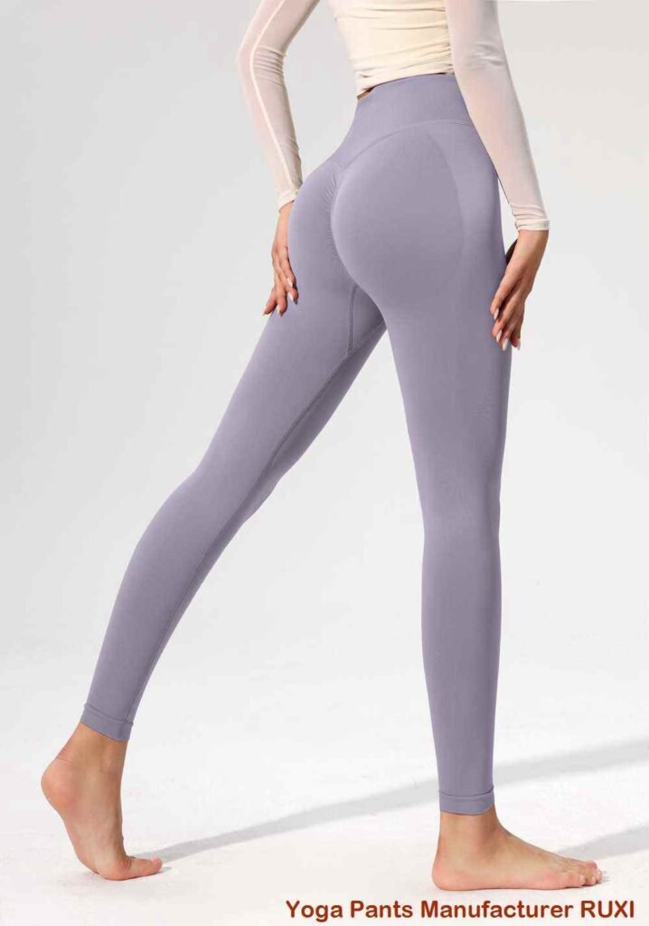 leggings hauts avec poches RUXI
