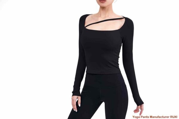 leggings de sport texturés RUXI