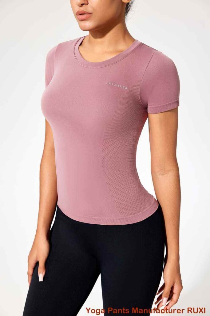 short d'exercice pour hommes RUXI