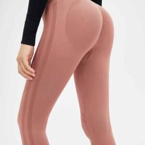 leggings de yoga doux RUXI mj396