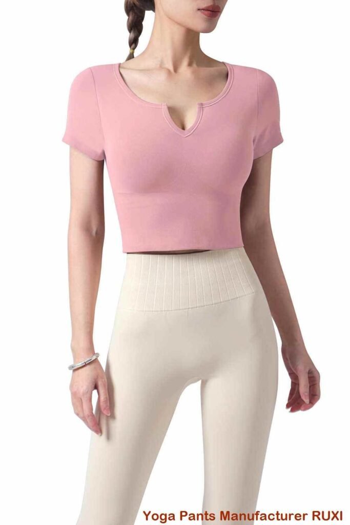 gilet de golf à quart de zip RUXI