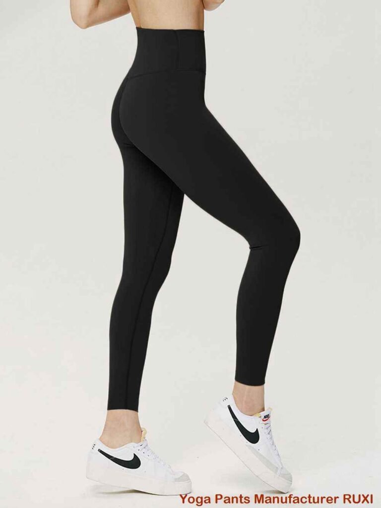 leggings doublés avec poches RUXI
