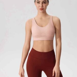 short de sport noir pour femme