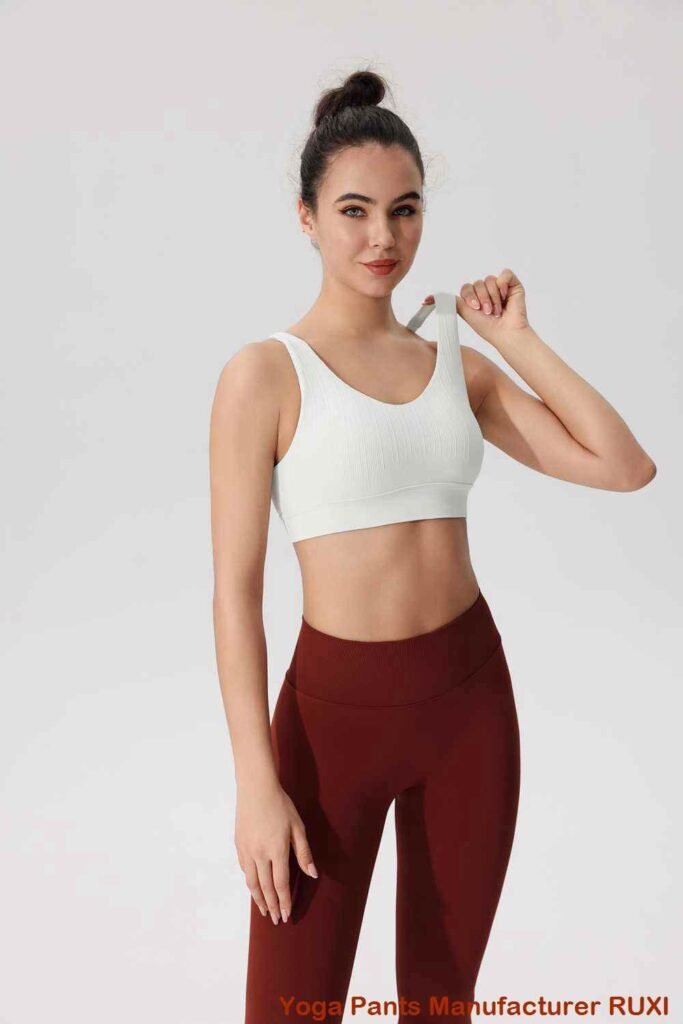gilet cycliste avec poches RUXI