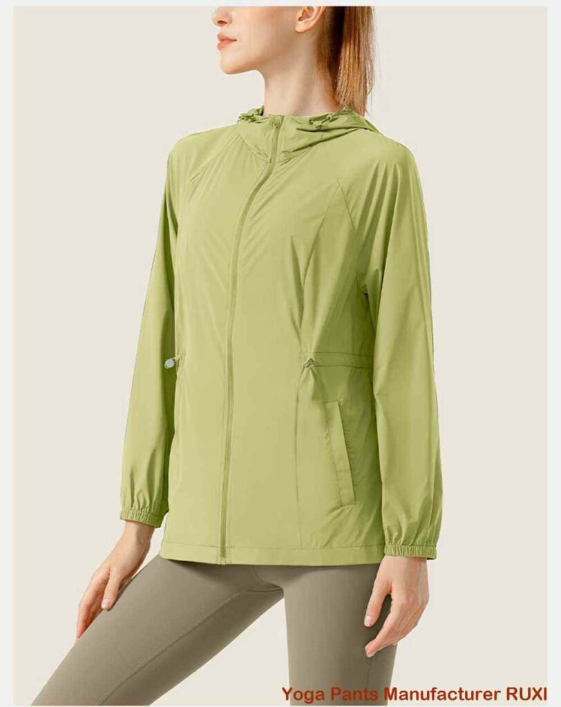 veste de golf pour hommes RUXI