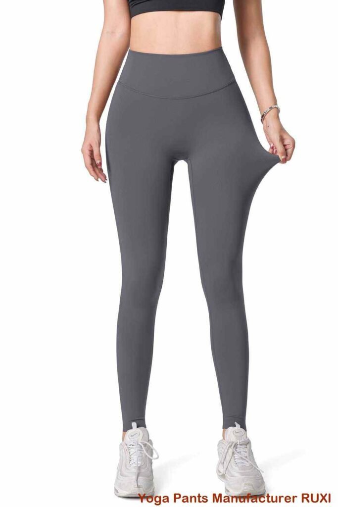 meilleurs vêtements de yoga RUXI