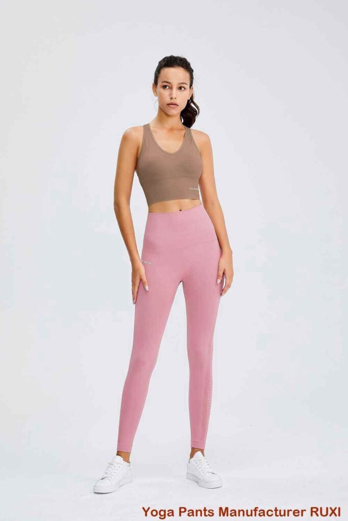 les meilleurs shorts de yoga RUXI