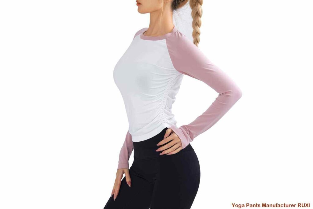 tenue de yoga femme RUXI mj678