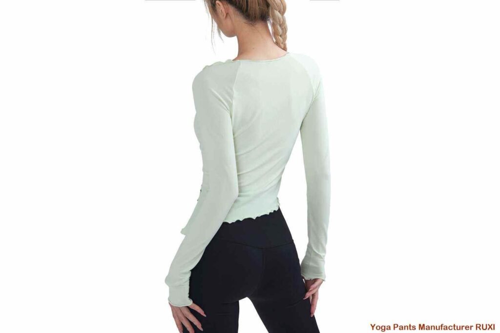 bons soutiens-gorge de sport RUXI