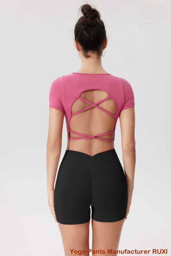 Cuissard cycliste ACTGLARE pour femme