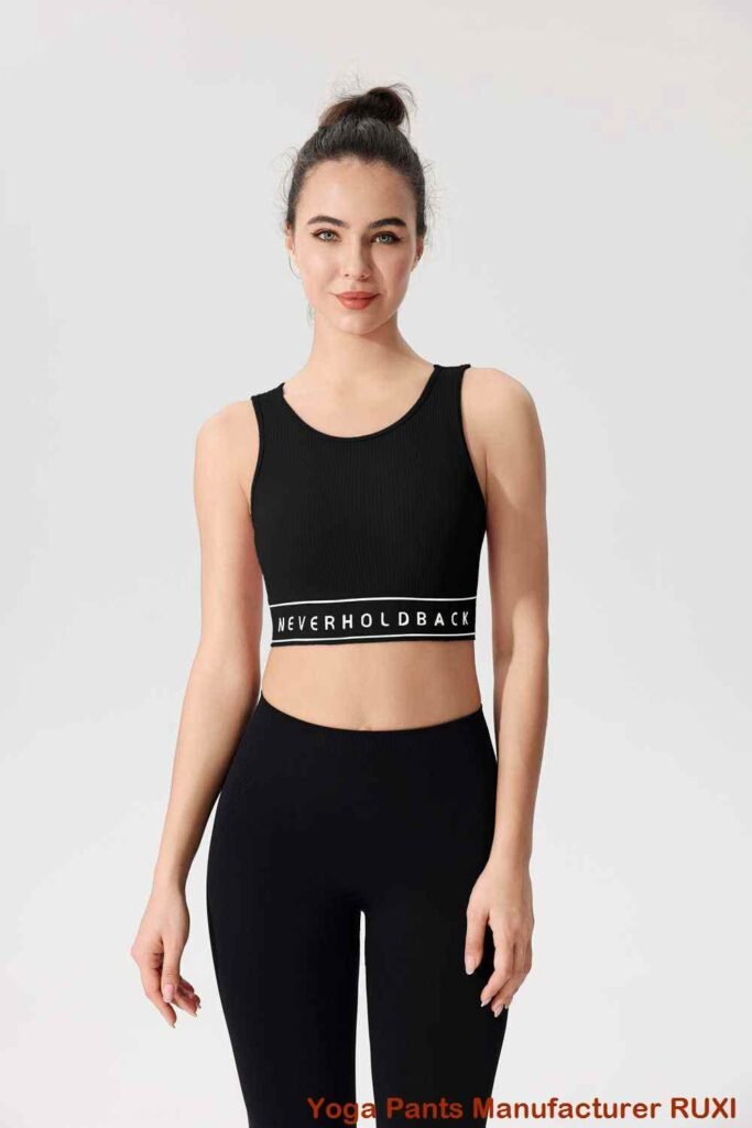 pantalon de yoga de haute qualité