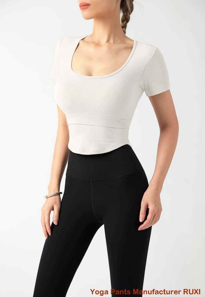 legging taille basse RUXI mj151