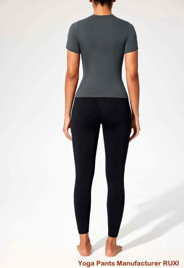 froissé mais leggings RUXI mj426