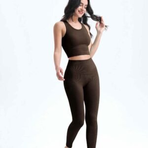 soutien-gorge de sport en bambou