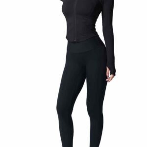 leggings d'entraînement doux RUXI