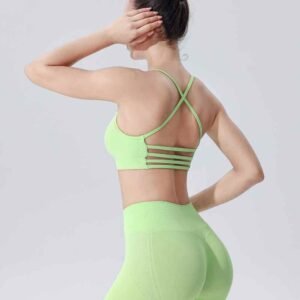 pantalon de yoga en laine RUXI
