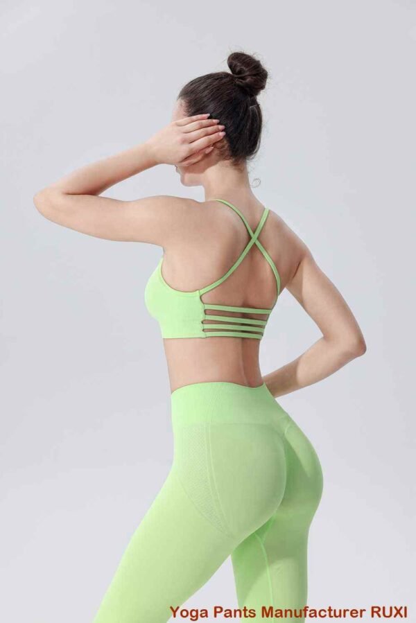 pantalon de yoga en laine RUXI