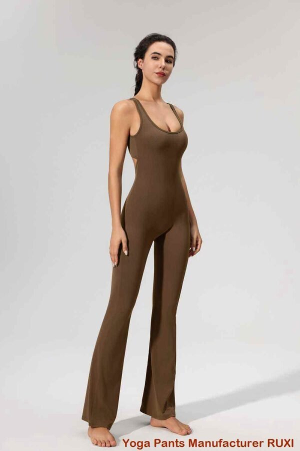leggings évasés grande taille