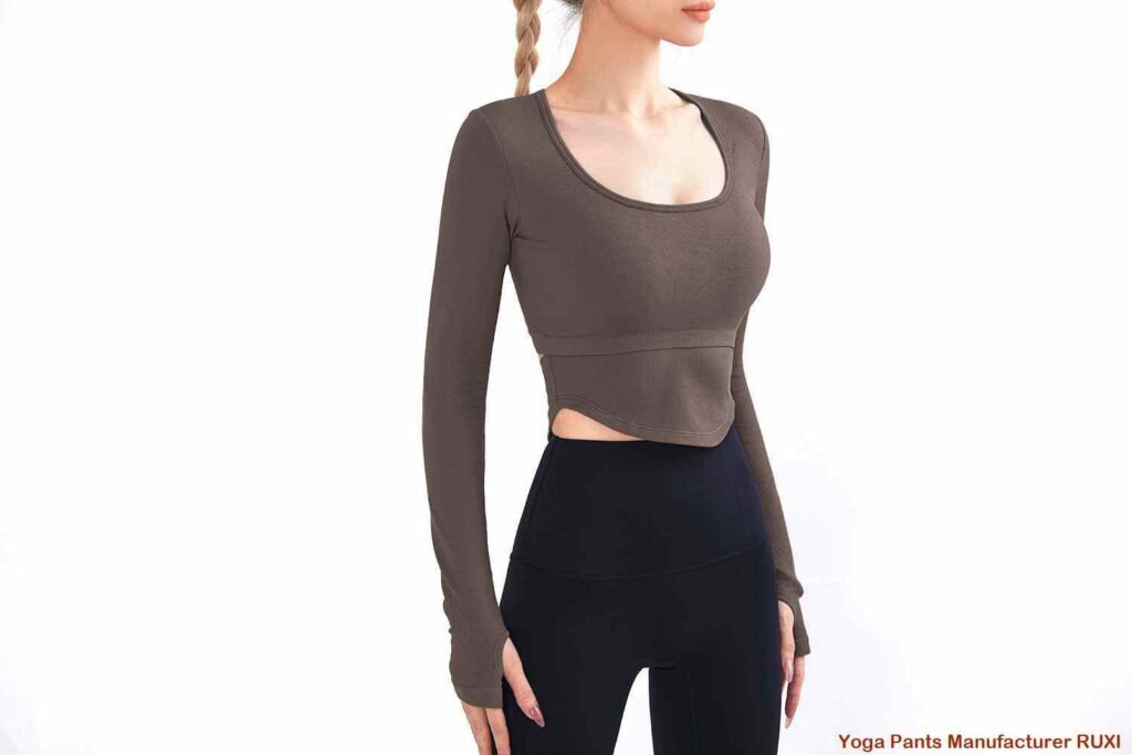 short de sport moulant RUXI