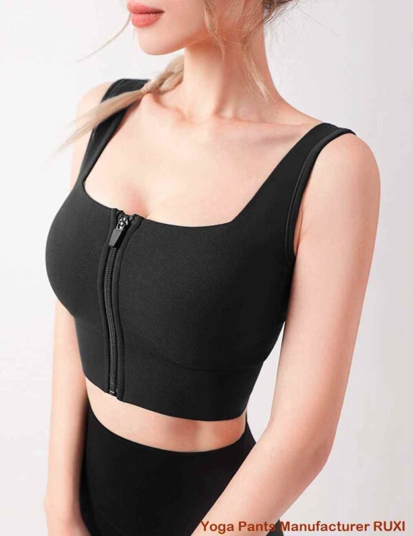 veste de sport moulante RUXI